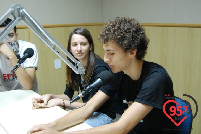 'Ponto de Vista' entrevista jovens que irão a JMJ-Rio 2013