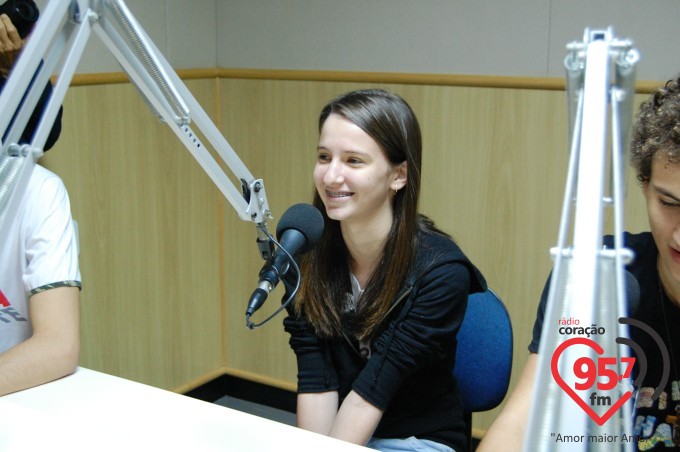 'Ponto de Vista' entrevista jovens que irão a JMJ-Rio 2013