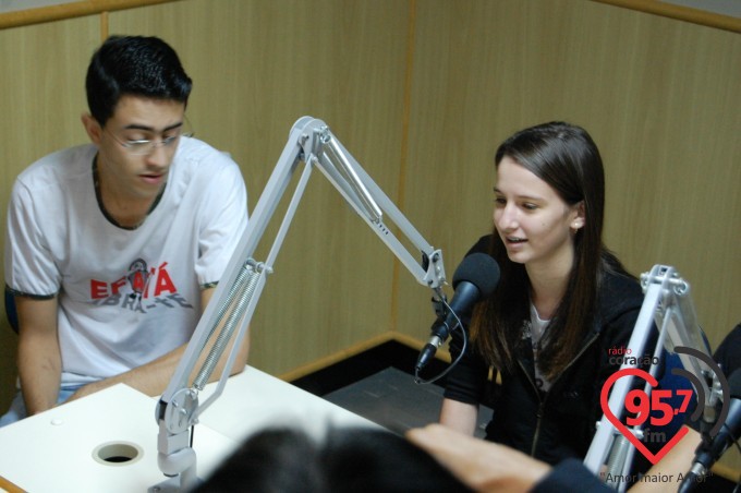 'Ponto de Vista' entrevista jovens que irão a JMJ-Rio 2013