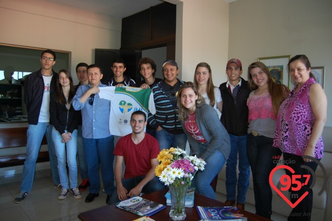 'Ponto de Vista' entrevista jovens que irão a JMJ-Rio 2013