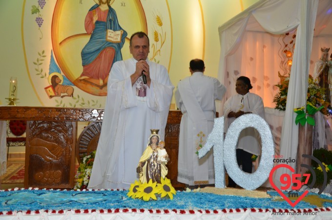 Paróquia N.Sra. do Carmo