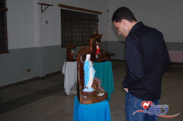 Lançamento do Livro de Frei Rogério