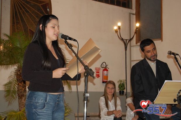 Lançamento do Livro de Frei Rogério