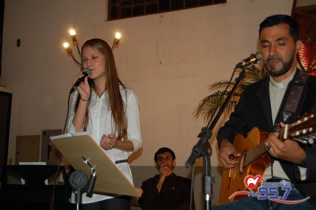 Lançamento do Livro de Frei Rogério