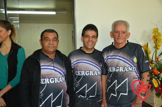 Cergrand completa 37 anos