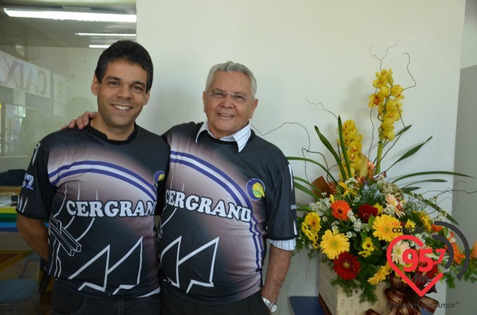 Cergrand completa 37 anos