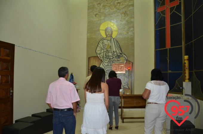 Paróquia Bom Jesus comemora dia do seu padroeiro