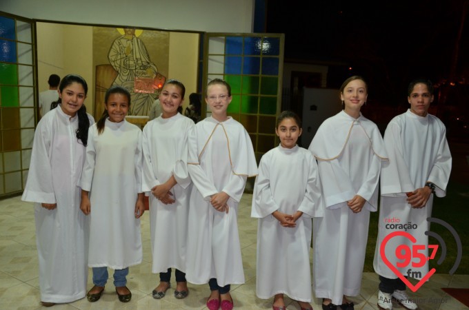Paróquia Bom Jesus comemora dia do seu padroeiro