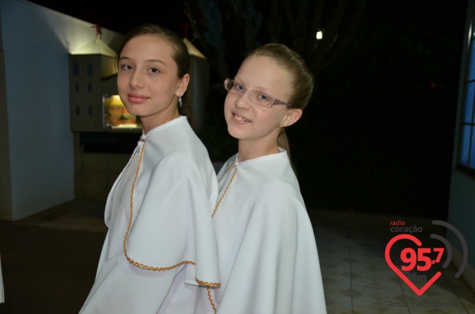 Paróquia Bom Jesus comemora dia do seu padroeiro