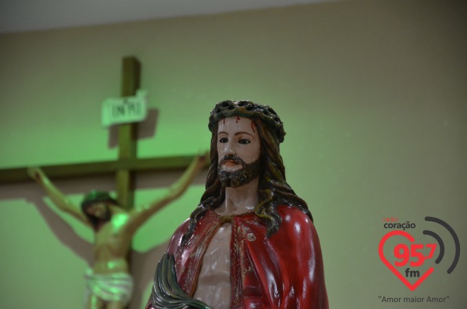 Paróquia Bom Jesus comemora dia do seu padroeiro