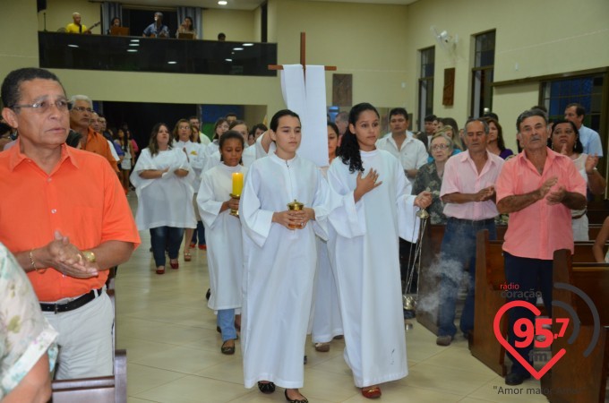 Paróquia Bom Jesus comemora dia do seu padroeiro