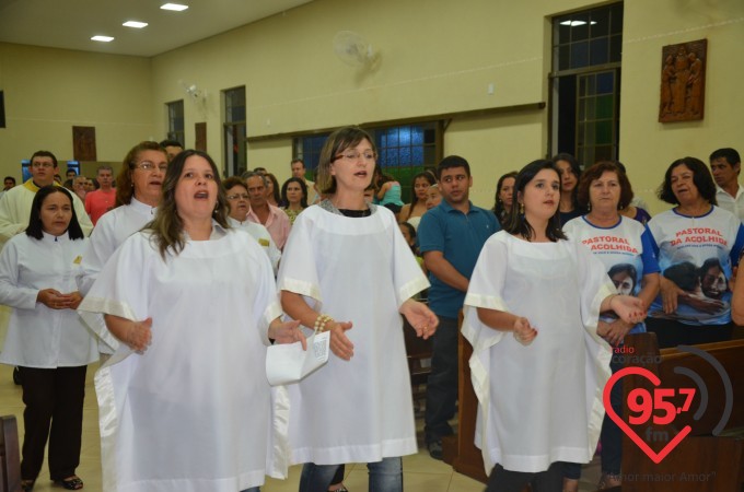 Paróquia Bom Jesus comemora dia do seu padroeiro