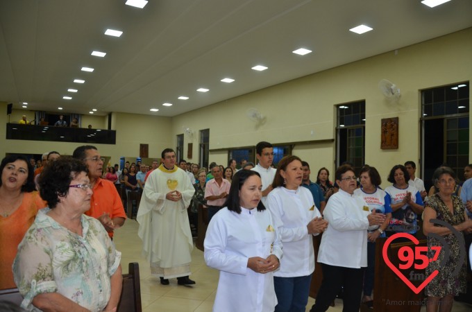 Paróquia Bom Jesus comemora dia do seu padroeiro