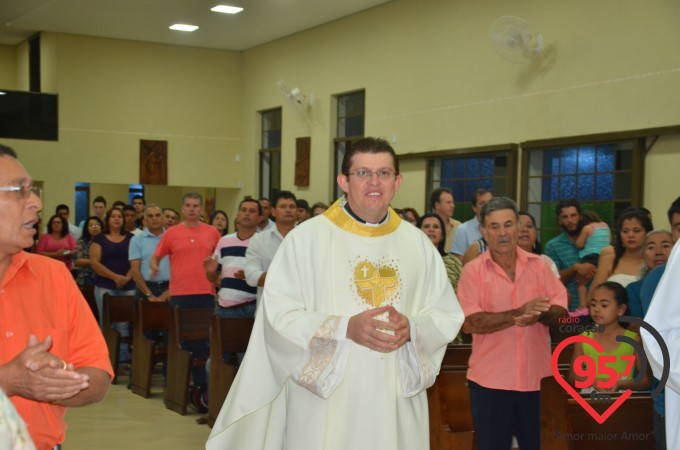 Paróquia Bom Jesus comemora dia do seu padroeiro