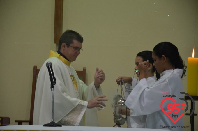Paróquia Bom Jesus comemora dia do seu padroeiro