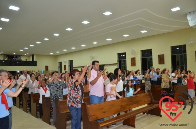 Paróquia Bom Jesus comemora dia do seu padroeiro