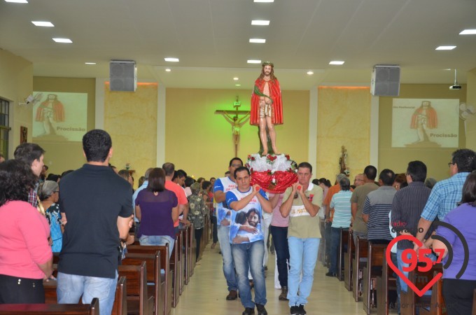Paróquia Bom Jesus comemora dia do seu padroeiro