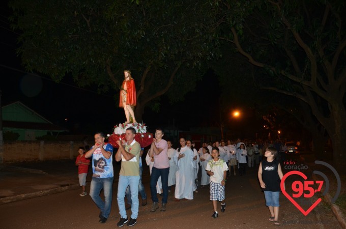 Paróquia Bom Jesus comemora dia do seu padroeiro