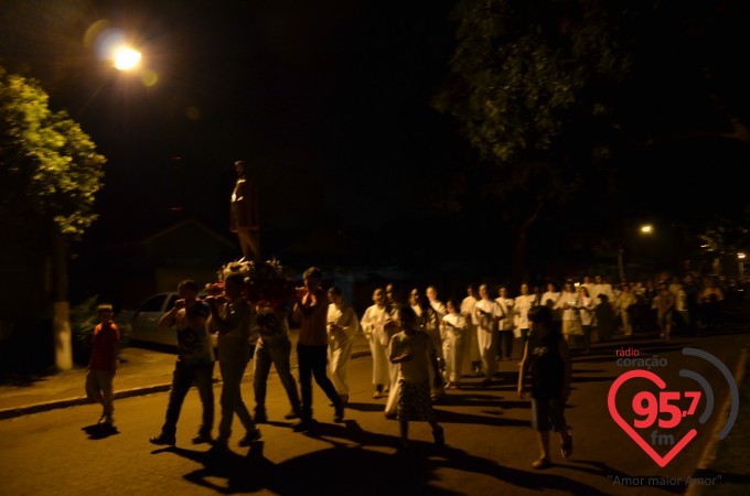 Paróquia Bom Jesus comemora dia do seu padroeiro