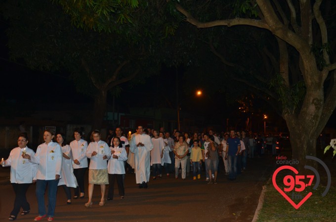 Paróquia Bom Jesus comemora dia do seu padroeiro
