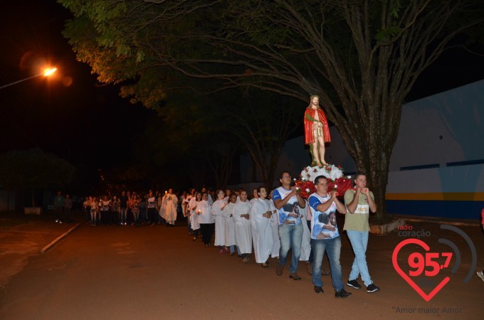 Paróquia Bom Jesus comemora dia do seu padroeiro