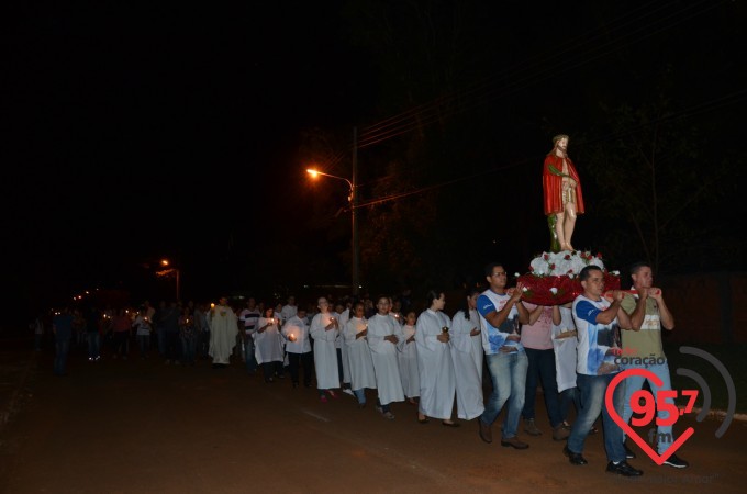 Paróquia Bom Jesus comemora dia do seu padroeiro