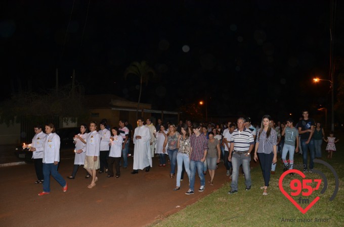 Paróquia Bom Jesus comemora dia do seu padroeiro