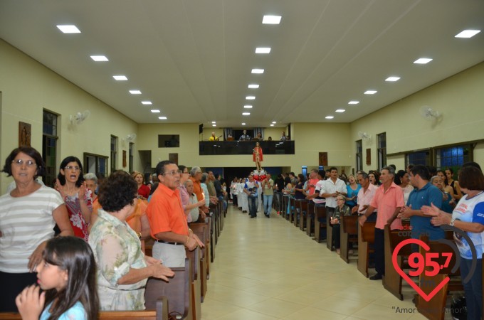 Paróquia Bom Jesus comemora dia do seu padroeiro