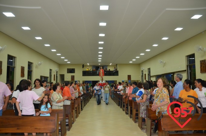 Paróquia Bom Jesus comemora dia do seu padroeiro