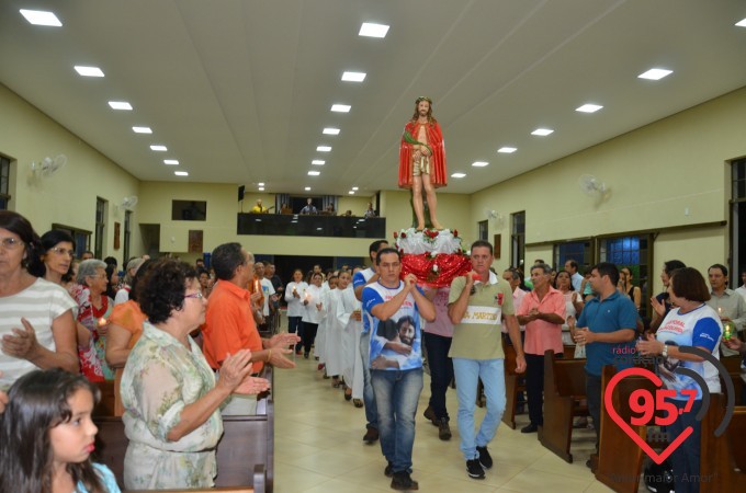 Paróquia Bom Jesus comemora dia do seu padroeiro