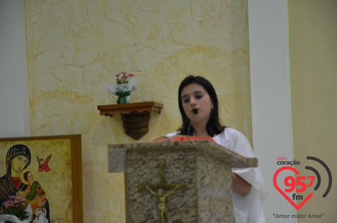 Paróquia Bom Jesus comemora dia do seu padroeiro