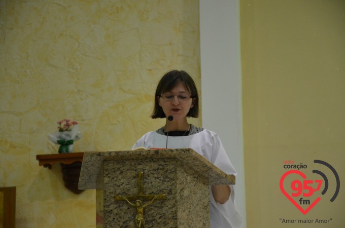 Paróquia Bom Jesus comemora dia do seu padroeiro