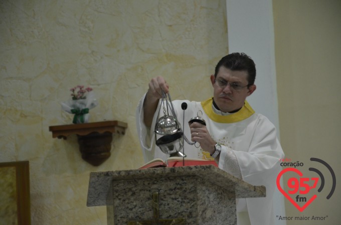 Paróquia Bom Jesus comemora dia do seu padroeiro