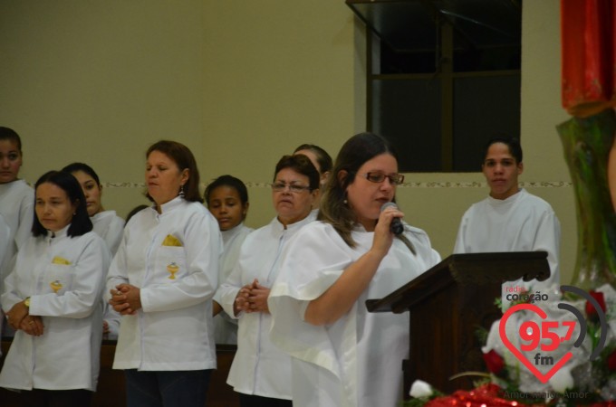 Paróquia Bom Jesus comemora dia do seu padroeiro