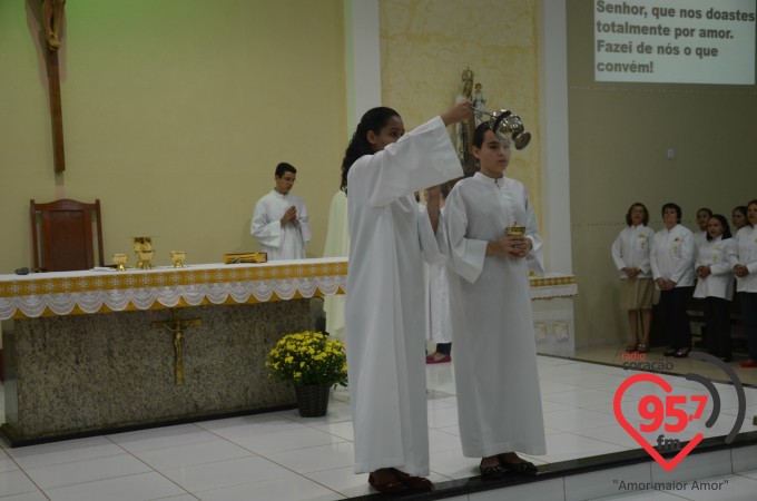Paróquia Bom Jesus comemora dia do seu padroeiro