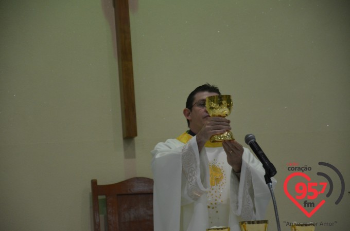 Paróquia Bom Jesus comemora dia do seu padroeiro