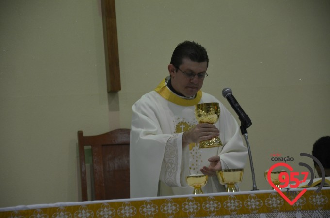 Paróquia Bom Jesus comemora dia do seu padroeiro