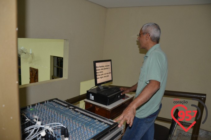 Paróquia Bom Jesus comemora dia do seu padroeiro