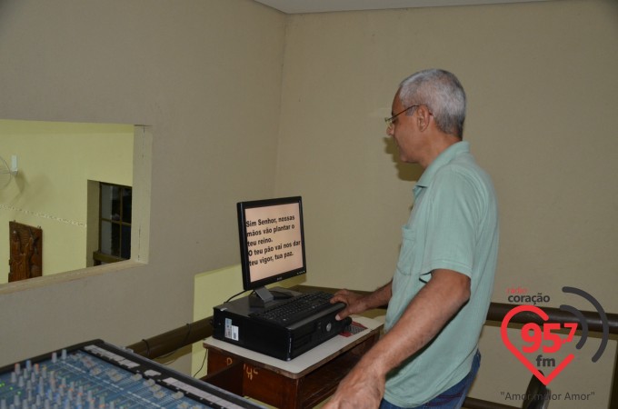 Paróquia Bom Jesus comemora dia do seu padroeiro