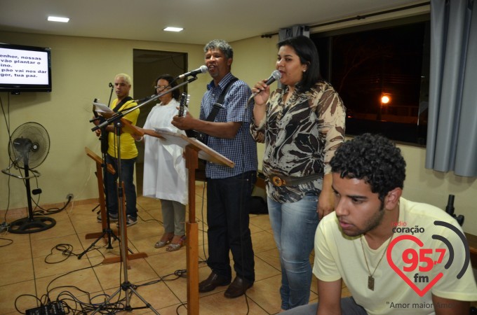 Paróquia Bom Jesus comemora dia do seu padroeiro