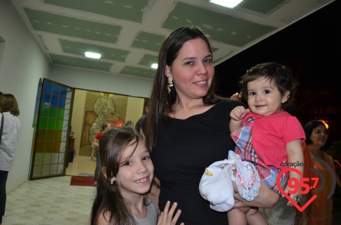 Paróquia Bom Jesus comemora dia do seu padroeiro