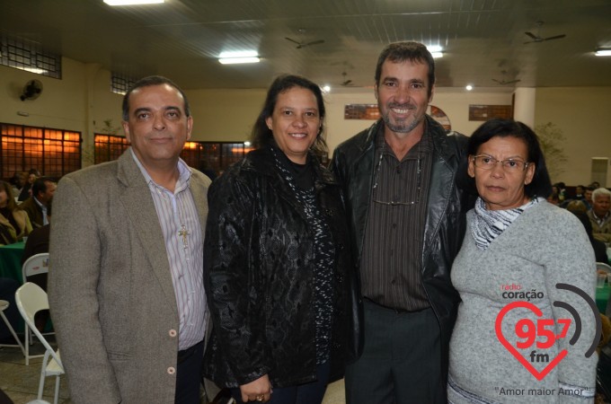 Ordenação diaconal de Zenildo