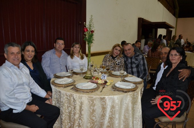 São João Batista organiza jantar dançante para casais