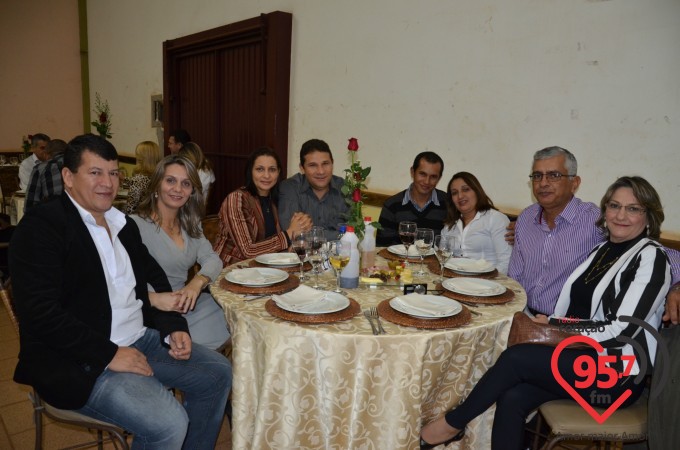 São João Batista organiza jantar dançante para casais