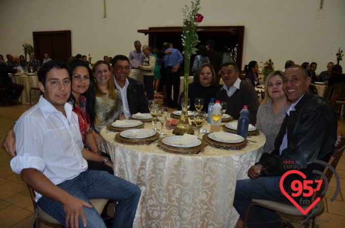 São João Batista organiza jantar dançante para casais