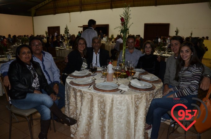 São João Batista organiza jantar dançante para casais