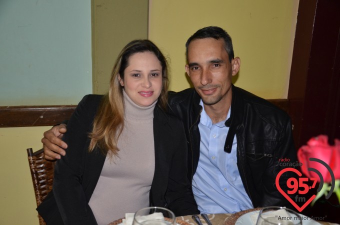 São João Batista organiza jantar dançante para casais