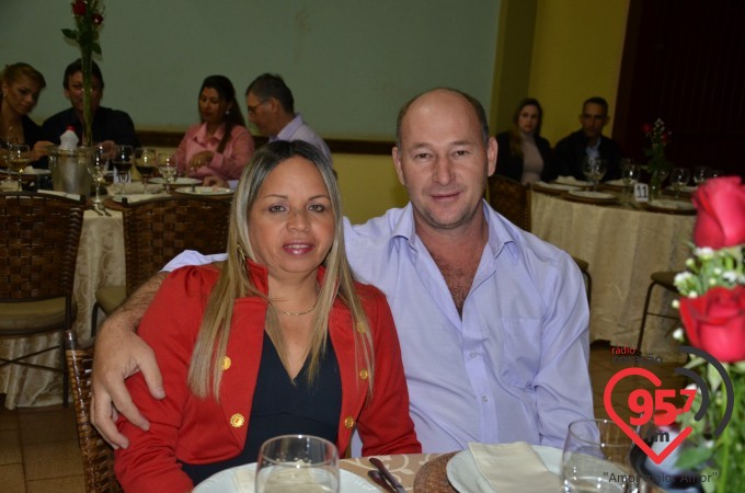 São João Batista organiza jantar dançante para casais