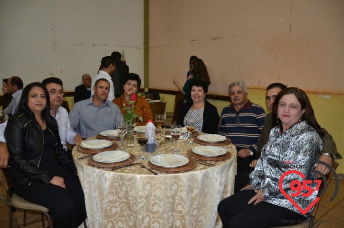 São João Batista organiza jantar dançante para casais