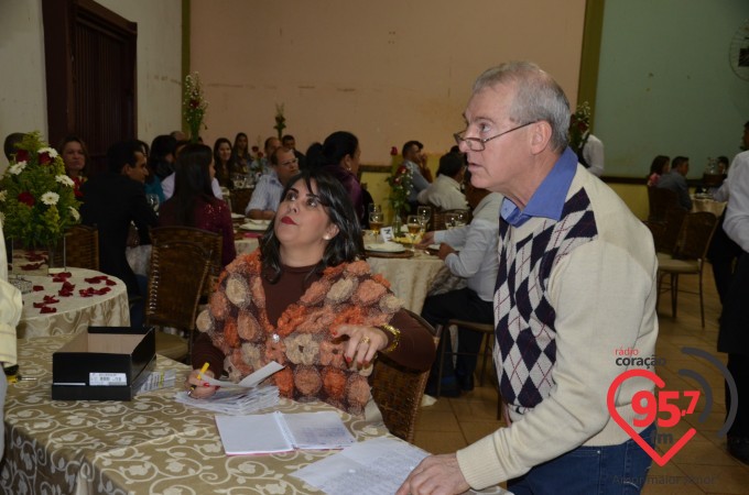 São João Batista organiza jantar dançante para casais